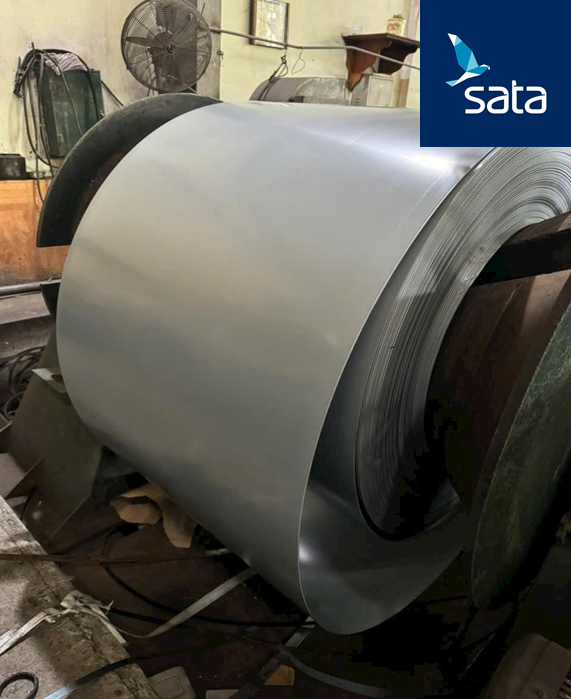 Dây thép mạ hợp kim kẽm-nhôm chống ăn mòn trong môi trường khắc nghiệt, đảm bảo tuổi thọ công trình địa kỹ thuật